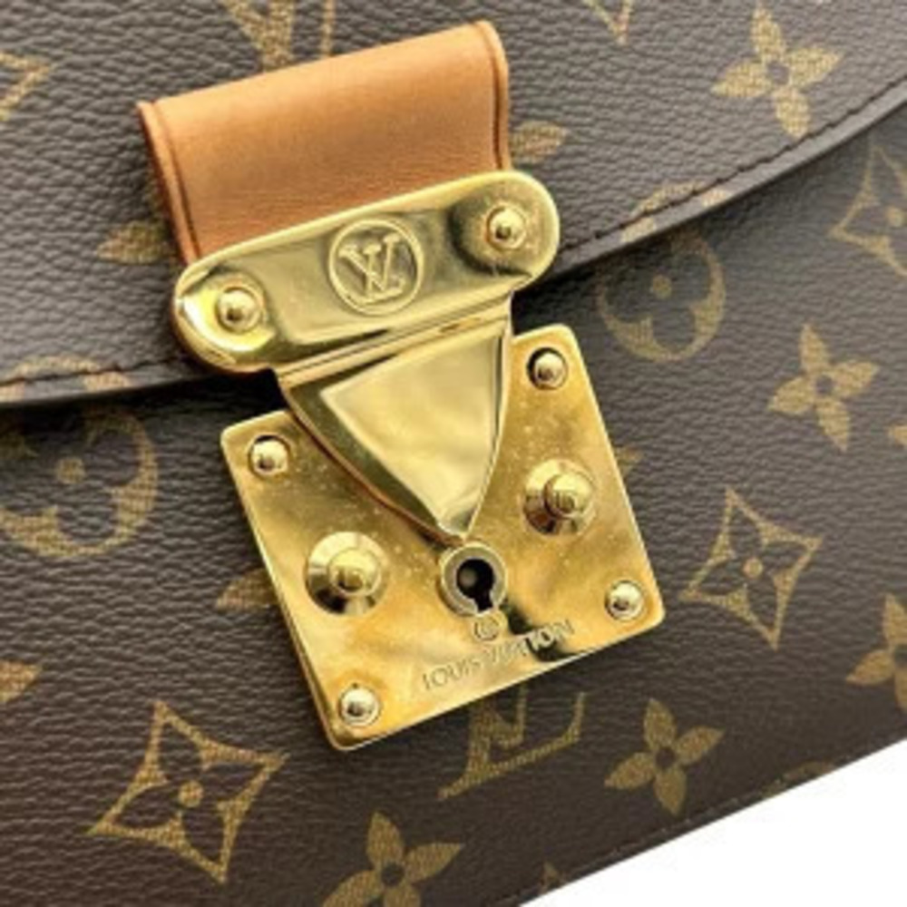 LOUIS VUITTON Eden Monogram Shoulder Bag